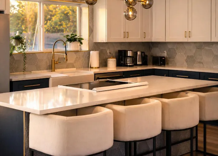 Golf Retreat With Putting And Fire Pit Holiday home Scottsdale