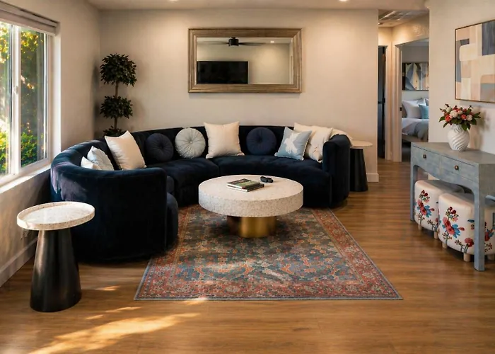 Holiday home Golf Retreat With Putting And Fire Pit *