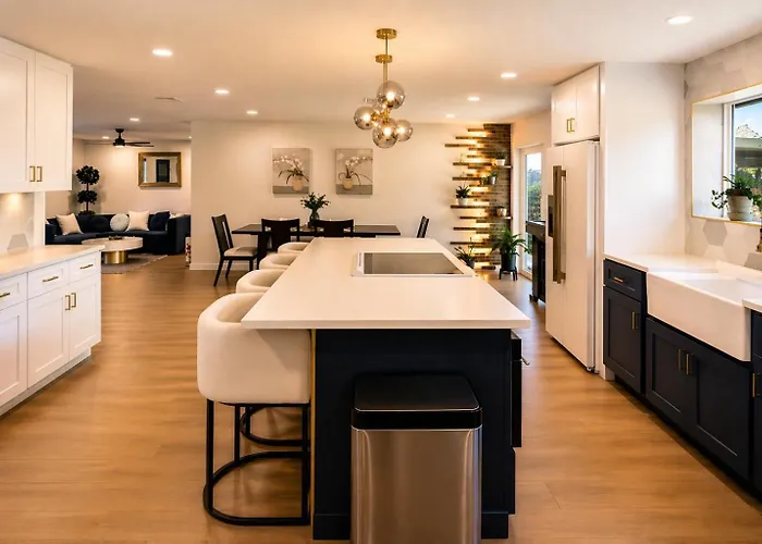 Holiday home Golf Retreat With Putting And Fire Pit Scottsdale